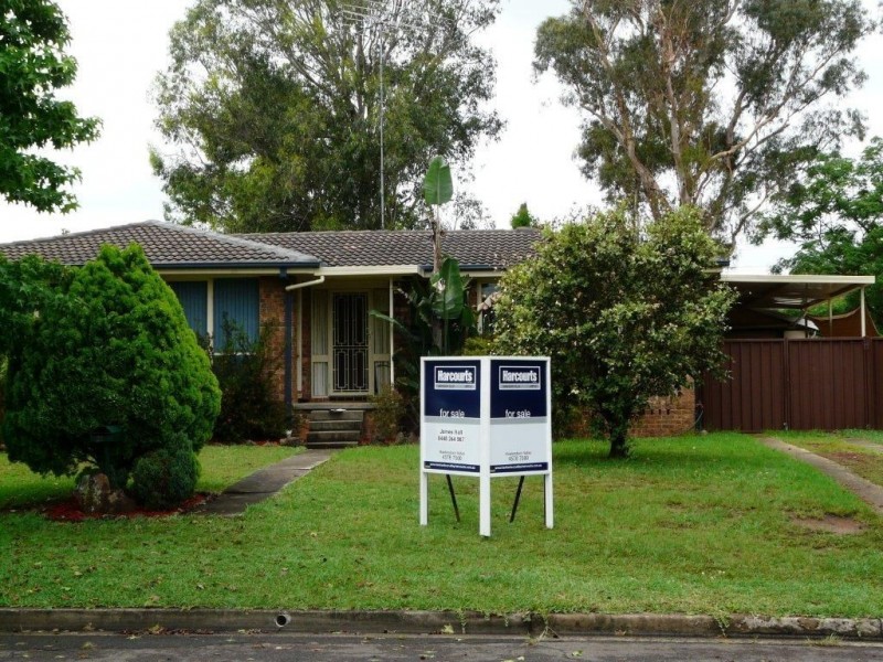 21 William Cox Drive, Richmond NSW 2753
