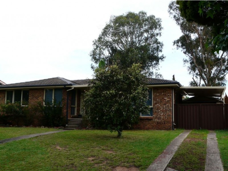21 William Cox Drive, Richmond NSW 2753
