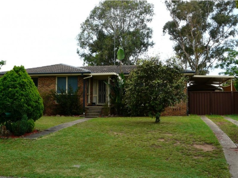 21 William Cox Drive, Richmond NSW 2753