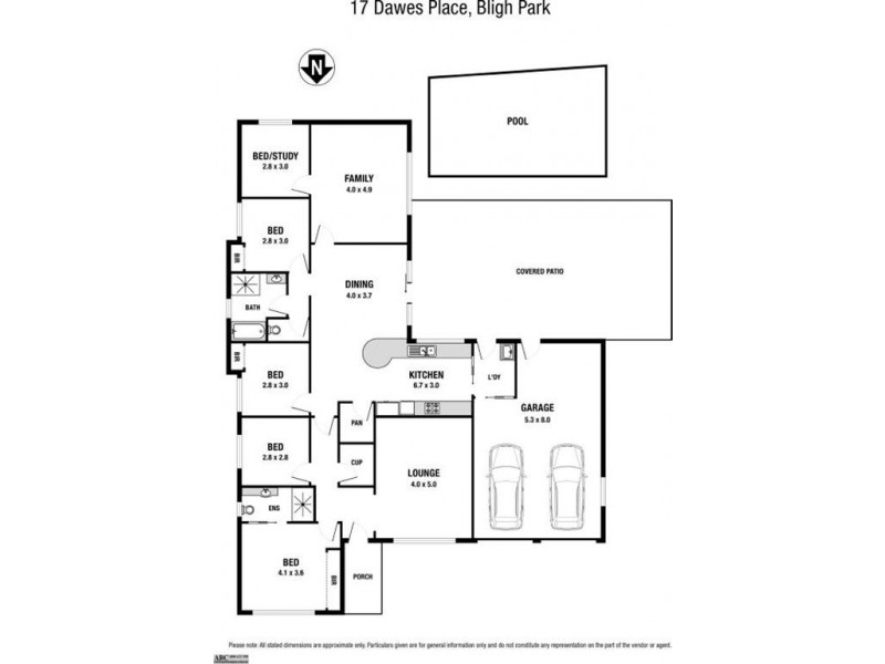 17 Dawes Place, Bligh Park NSW 2756