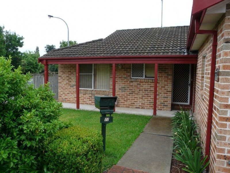 77 John Tebbutt Place, Richmond NSW 2753
