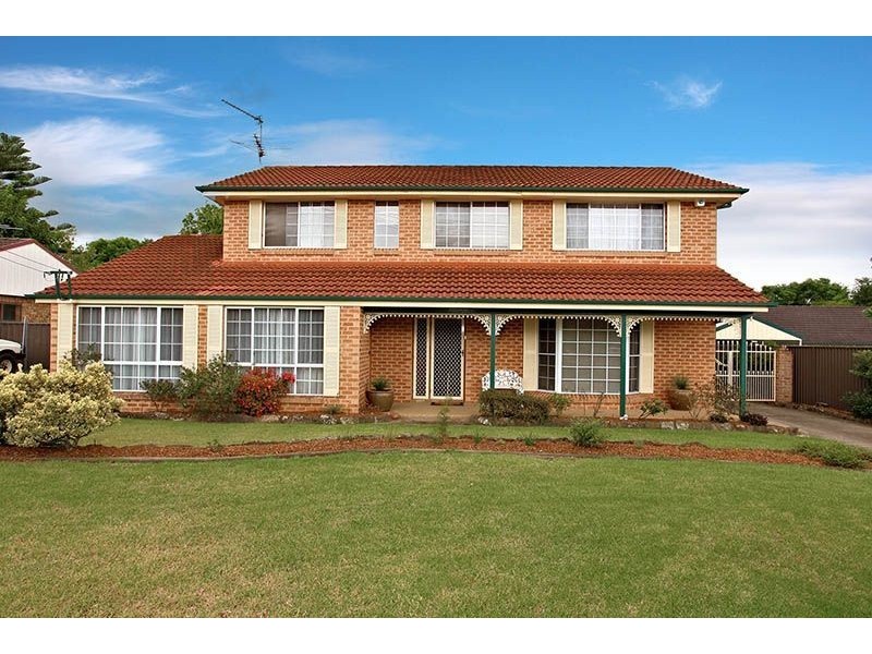 9 Keda Circuit, North Richmond NSW 2754