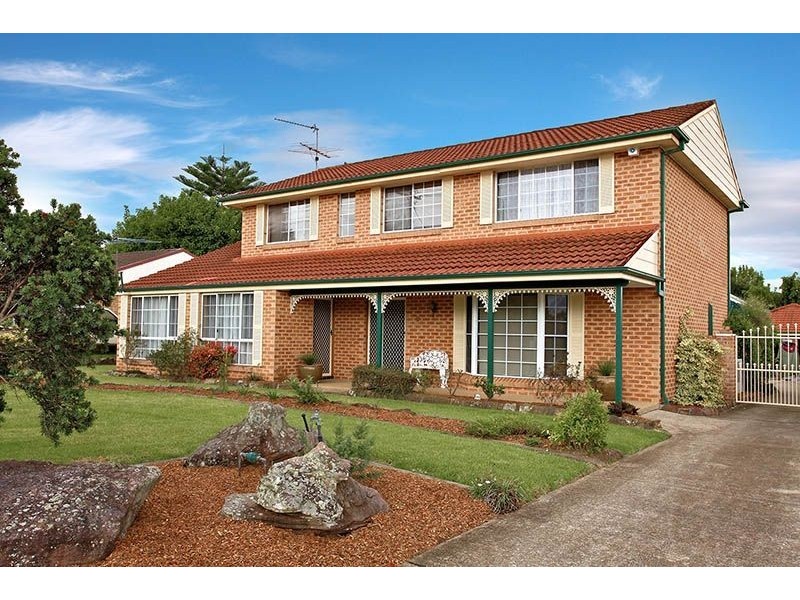 9 Keda Circuit, North Richmond NSW 2754