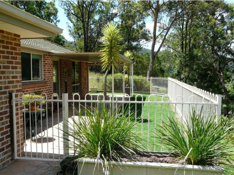 612 Chaseling Road South, Wisemans Ferry NSW 2775