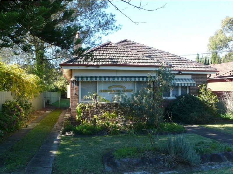 32 West Market Street, Richmond NSW 2753