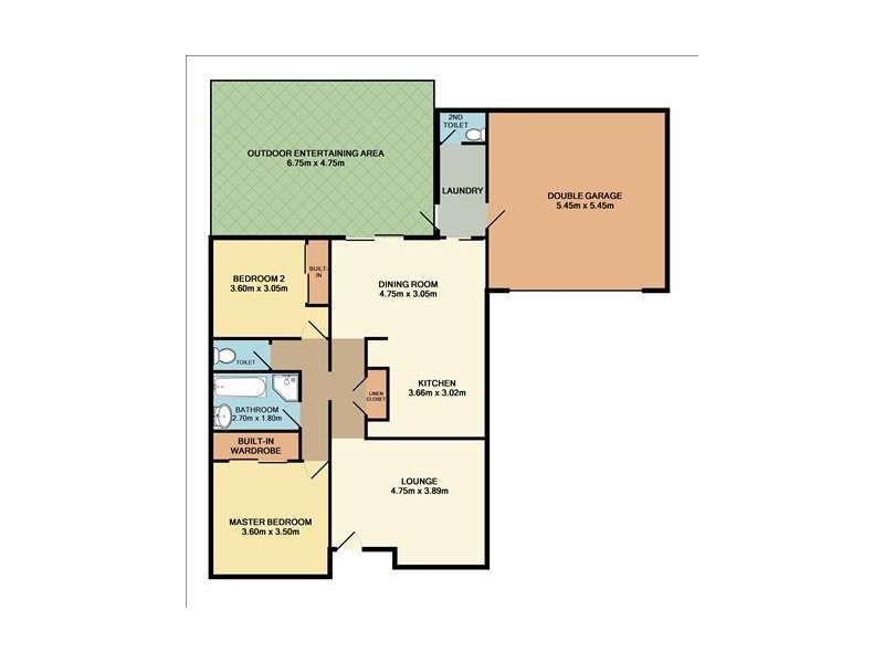 5/9 Jersey Street, Richmond NSW 2753