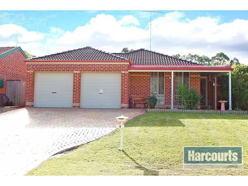 5 Perkins Street, Bligh Park NSW 2756