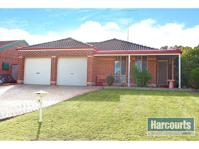 5 Perkins Street, Bligh Park NSW 2756