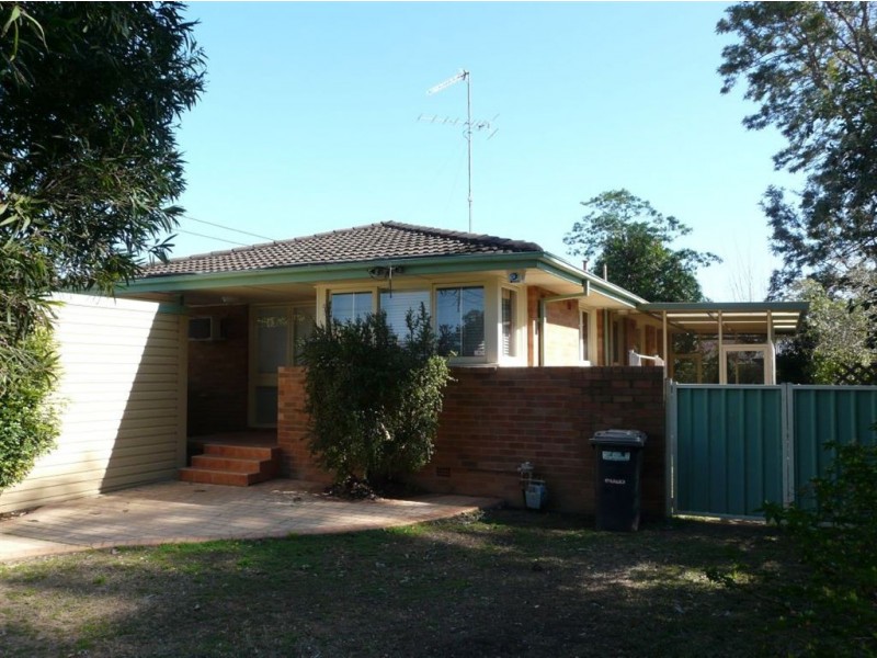 2 Cornwell Avenue, Richmond NSW 2753