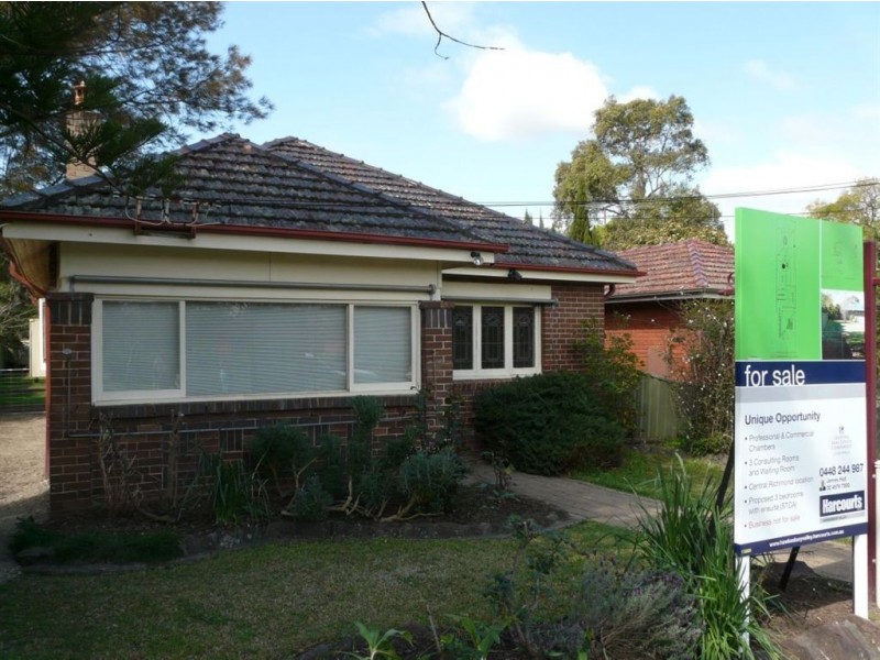 32 West Market Street, Richmond NSW 2753