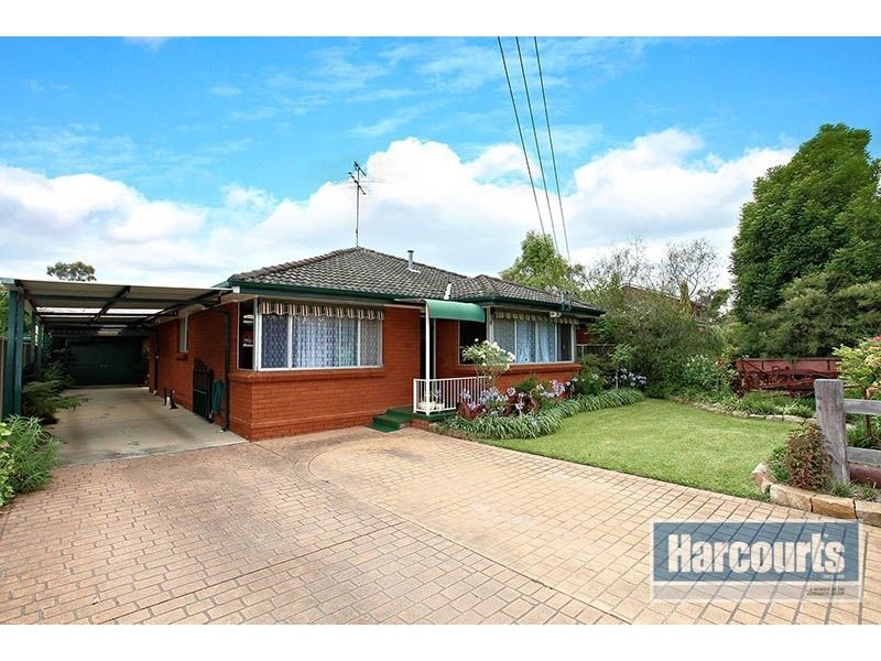 3 Cornwell Avenue, Richmond NSW 2753