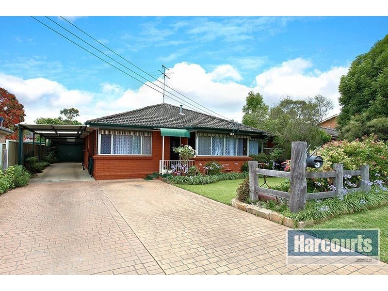 3 Cornwell Avenue, Richmond NSW 2753