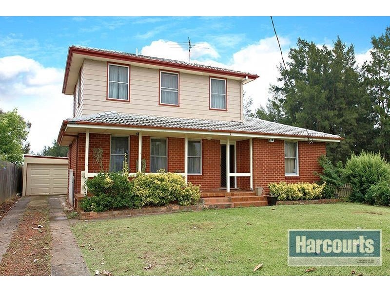 1 Luttrell Street, Richmond NSW 2753