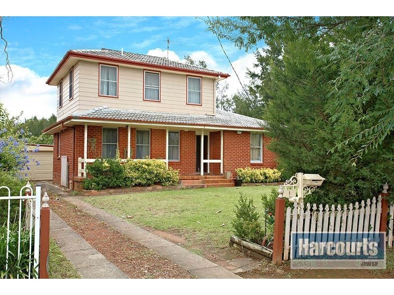 1 Luttrell Street, Richmond NSW 2753