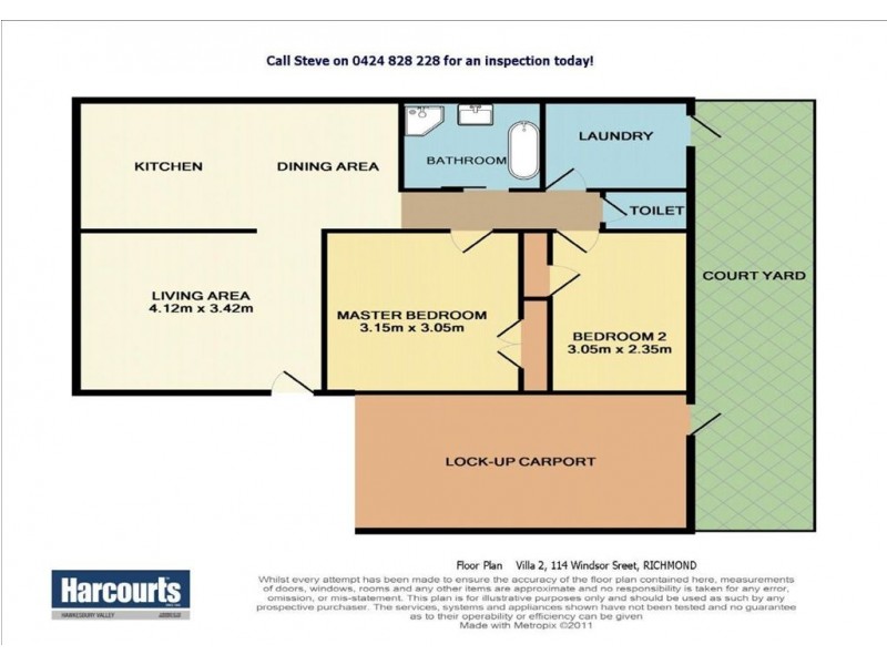 2/114 Windsor Street, Richmond NSW 2753