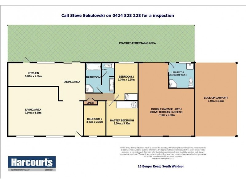 16 Berger Road, South Windsor NSW 2756