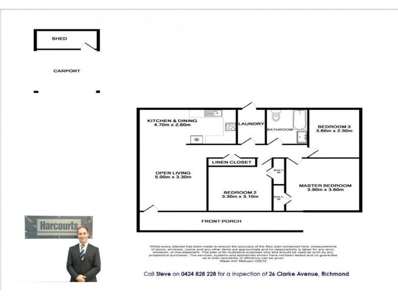 26 Clarke Avenue, Richmond NSW 2753