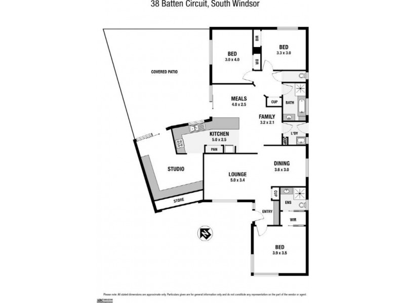 38 Batten Circuit, South Windsor NSW 2756