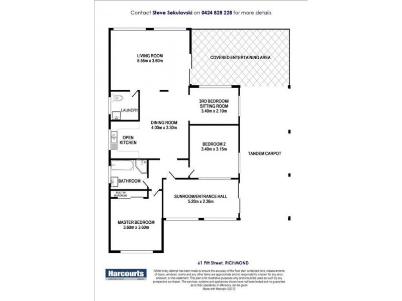 61 Pitt Street, Richmond NSW 2753