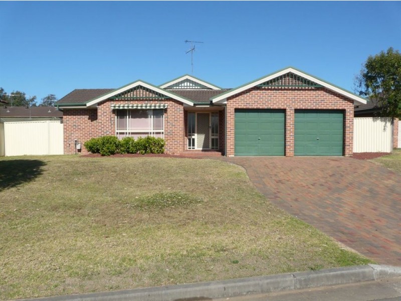 8 Hobbs Street, Bligh Park NSW 2756