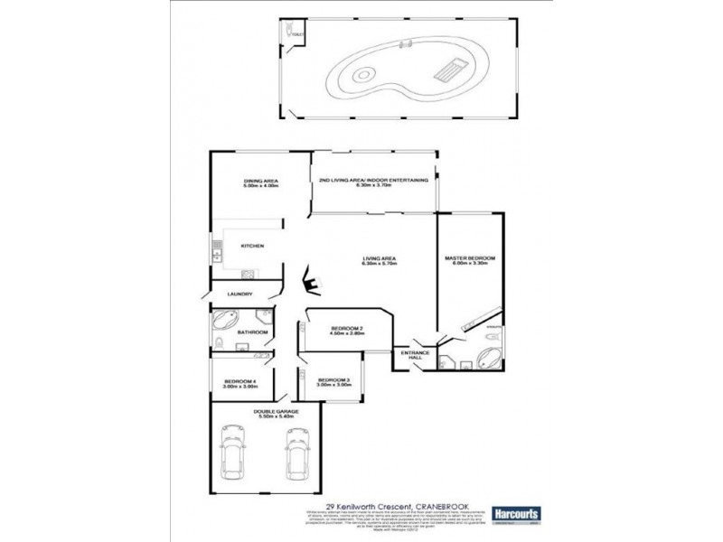 29 Kenilworth Crescent, Cranebrook NSW 2749