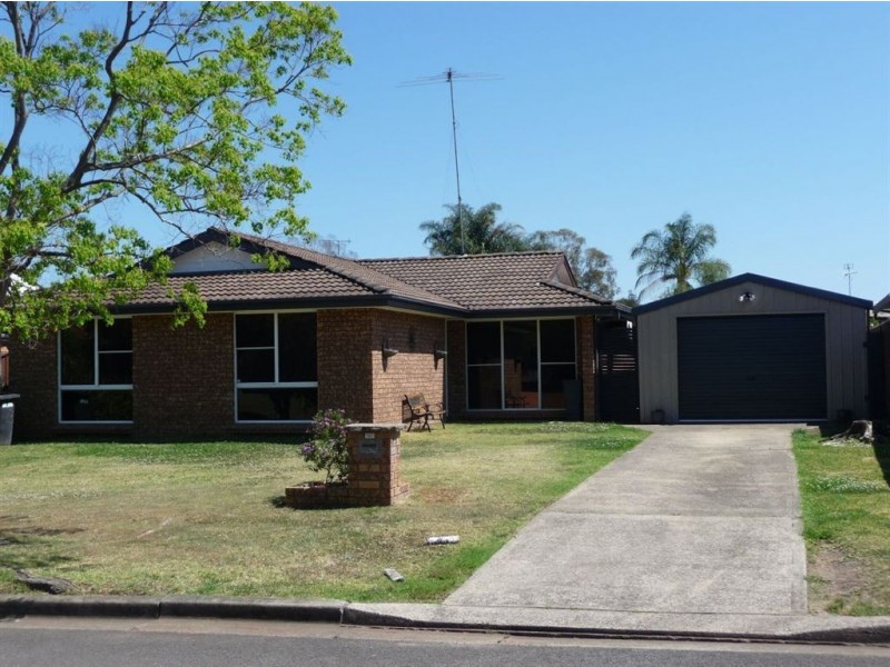 7 Loder Crescent, South Windsor NSW 2756