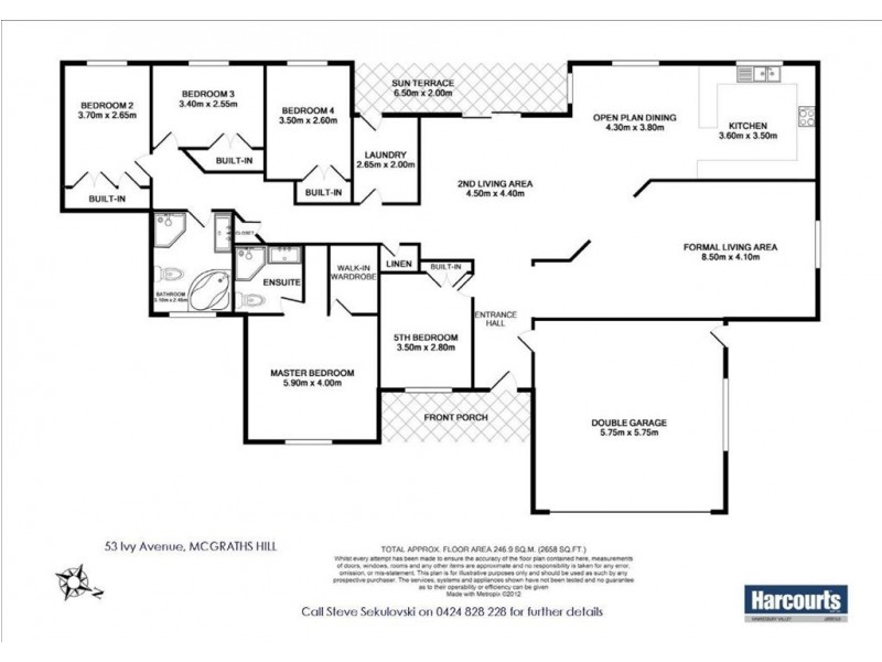 53 Ivy Avenue, Mcgraths Hill NSW 2756