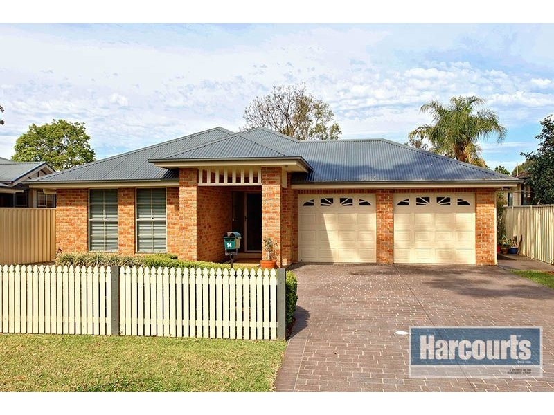 14 Cornwell Avenue, Richmond NSW 2753
