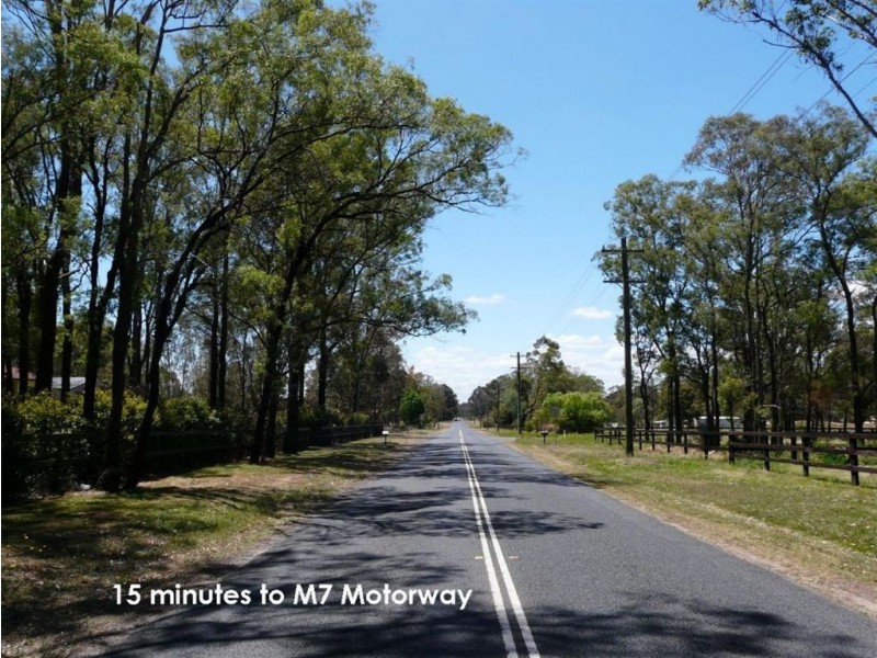 87-95 Bennett Road, Londonderry NSW 2753