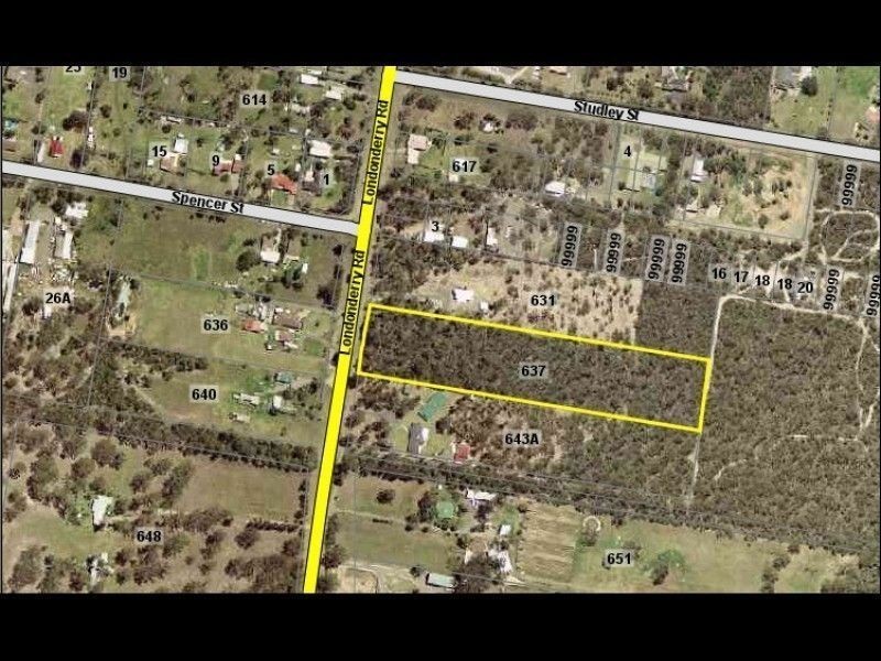 637 Londonderry Road, Londonderry NSW 2753