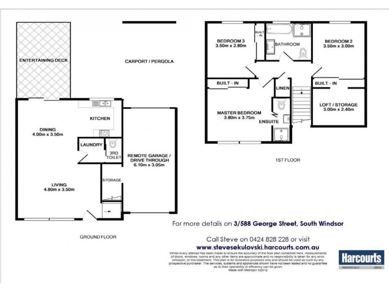 3/588 George Street, South Windsor NSW 2756