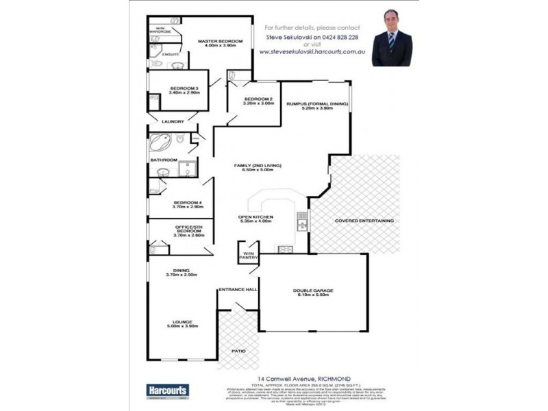 14 Cornwell Avenue, Richmond NSW 2753