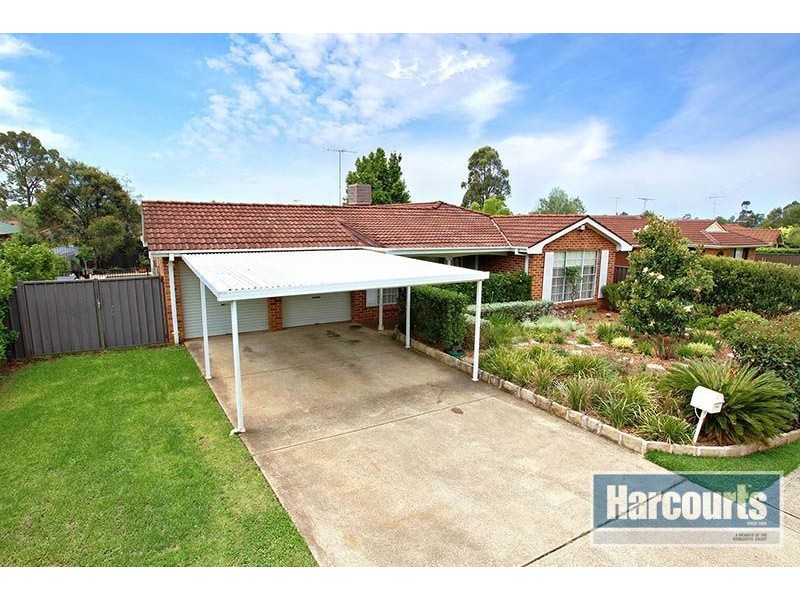20 Guardian Crescent, Bligh Park NSW 2756