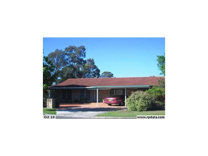 19 Colonial Drive, Bligh Park NSW 2756