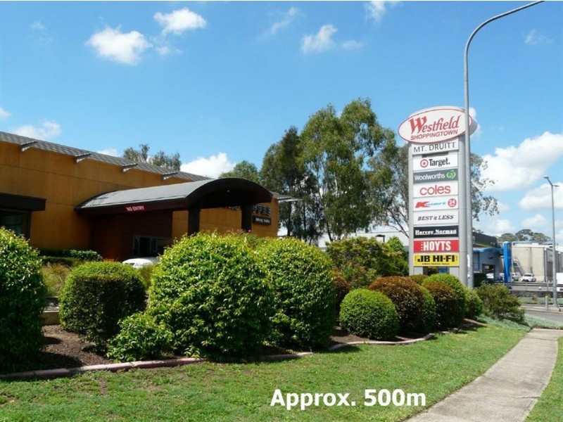 4/502 Carlisle Avenue, Mount Druitt NSW 2770