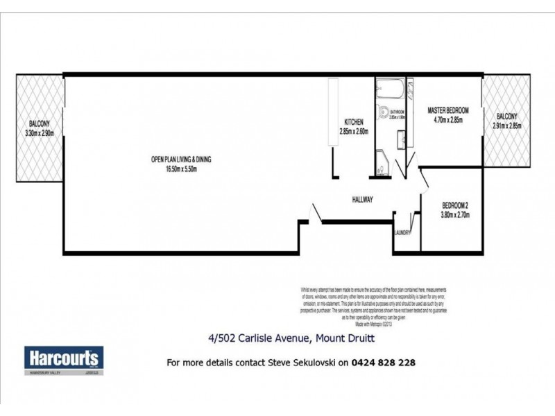 4/502 Carlisle Avenue, Mount Druitt NSW 2770