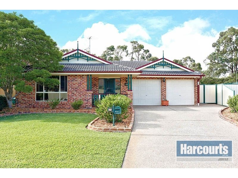24 Dorrington Crescent, Bligh Park NSW 2756