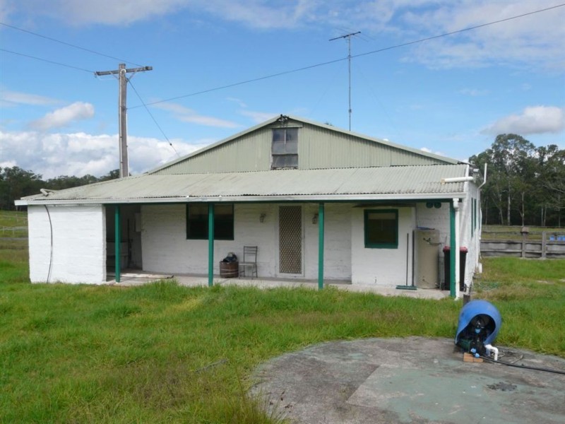386 Stannix Park Road, Ebenezer NSW 2756