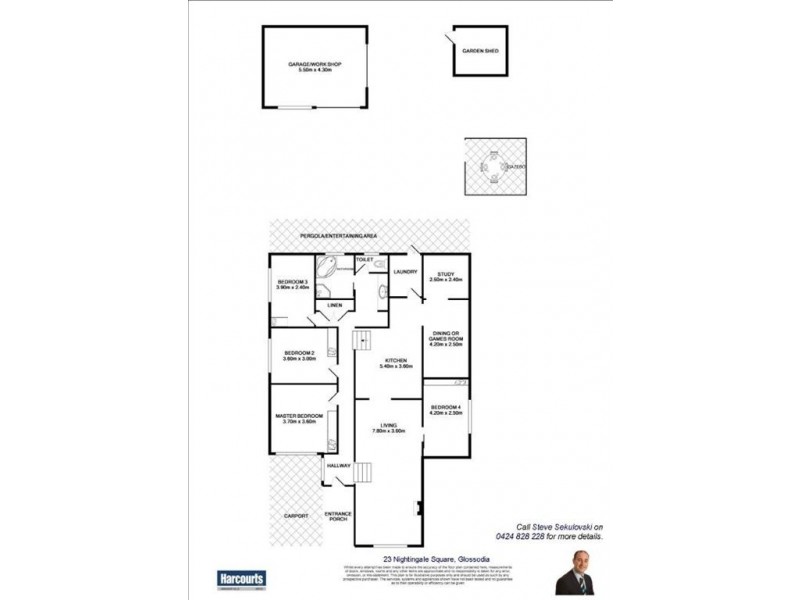 23 Nightingale Square, Glossodia NSW 2756