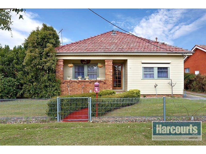 43 Faithfull Street, Richmond NSW 2753