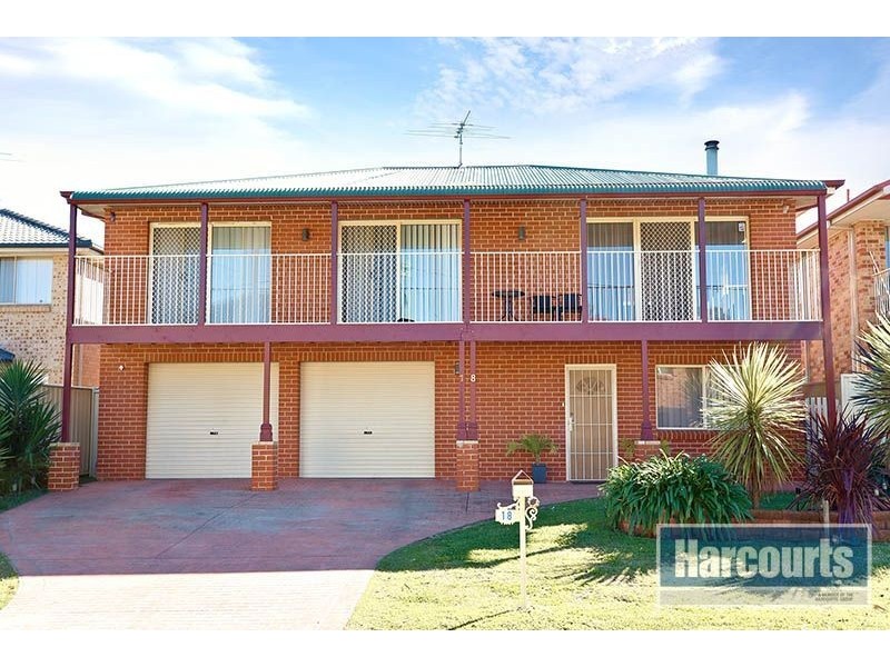 18 Erina Place, South Windsor NSW 2756