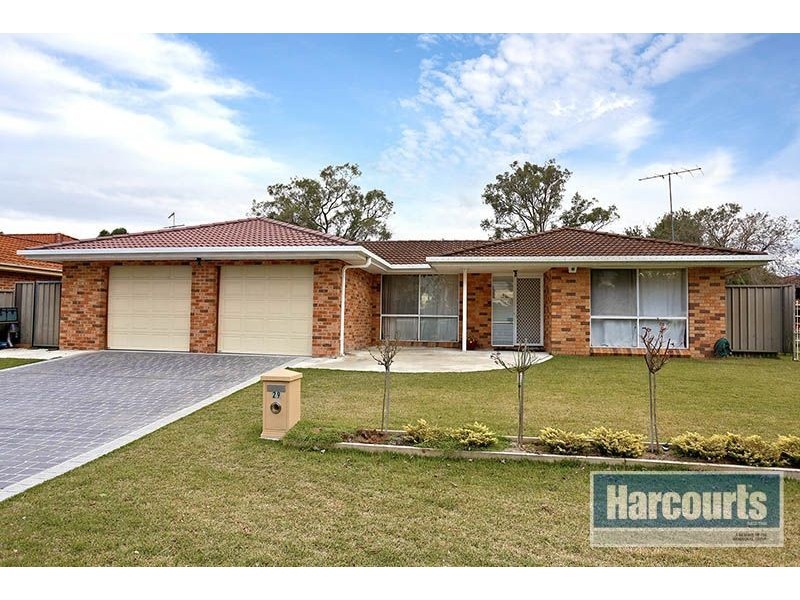 29 Harradine Crescent, Bligh Park NSW 2756