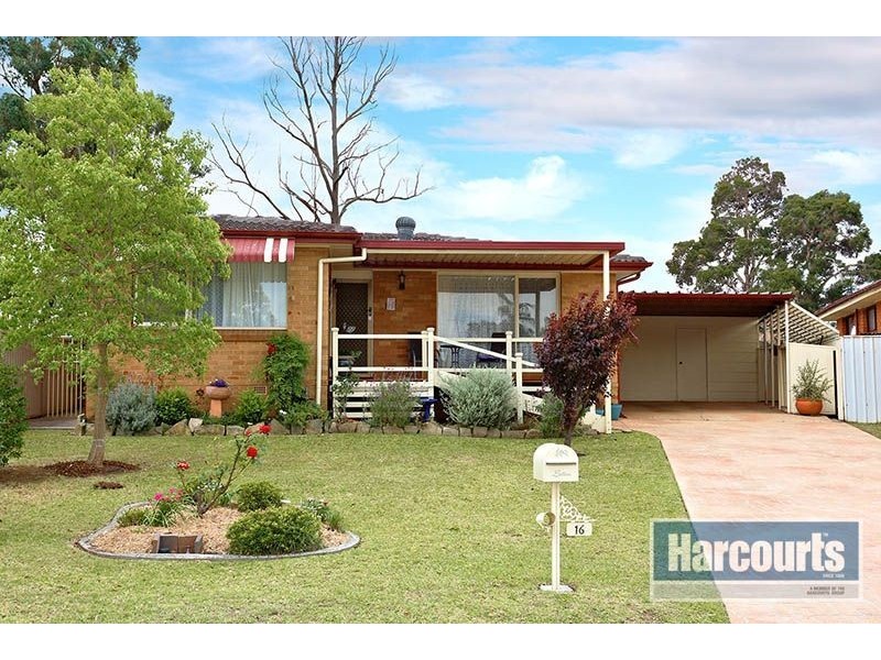 16 Cunningham Place, South Windsor NSW 2756
