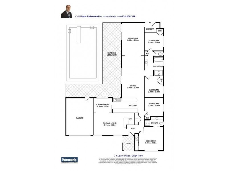 7 Supply Place, Bligh Park NSW 2756