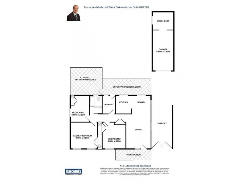 110 Luttrell Street, Richmond NSW 2753