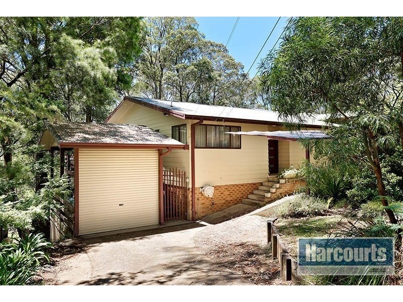 12 Currawong Crescent, Bowen Mountain NSW 2753