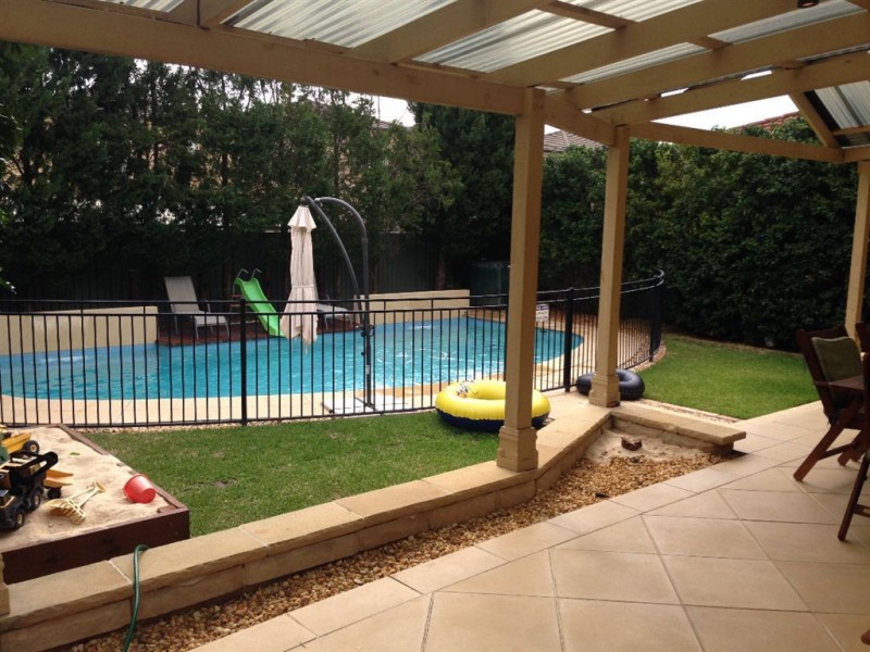 8 Rebecca Court, Rouse Hill NSW 2155