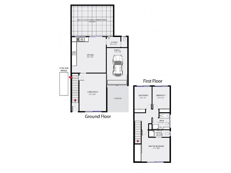 2/25 Neptune Crescent, Bligh Park NSW 2756