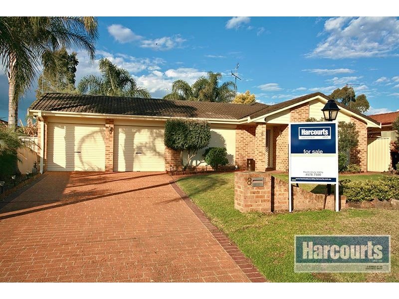 8 Newmarch Place, Bligh Park NSW 2756