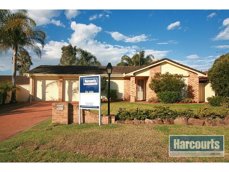 8 Newmarch Place, Bligh Park NSW 2756
